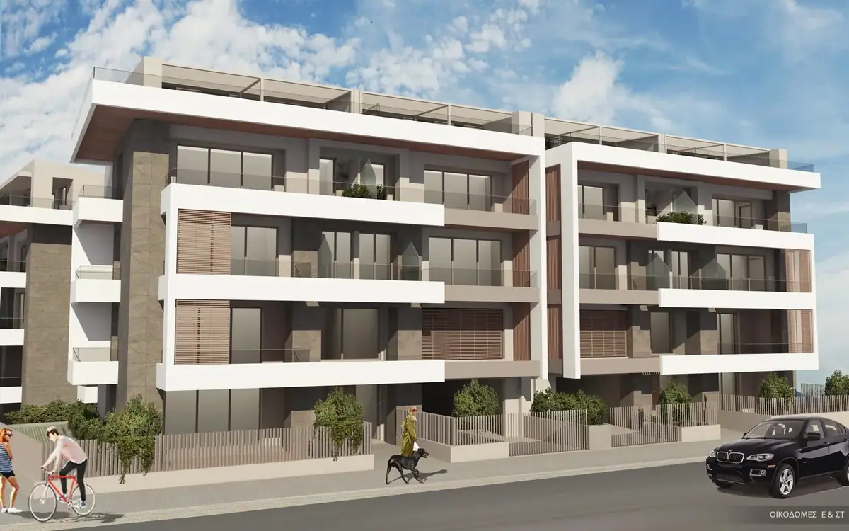 Apartment 82 m² in Thessaloniki - 3