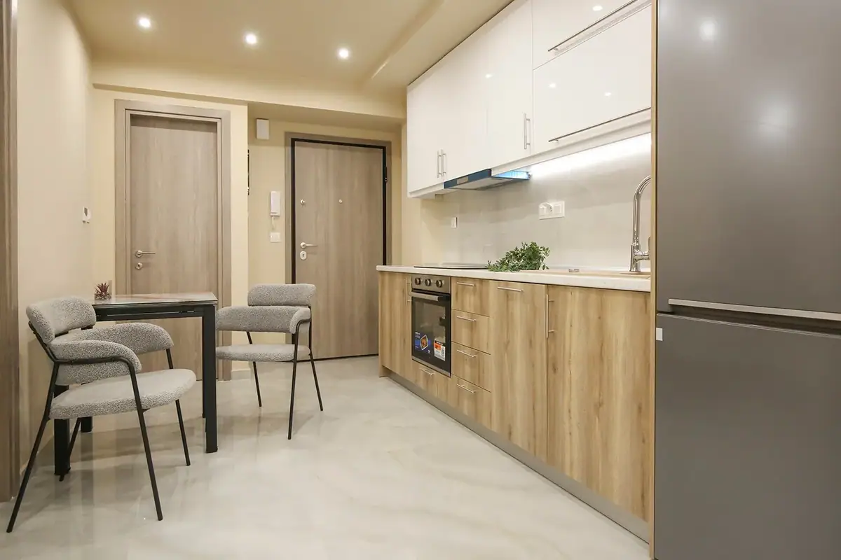 Квартира 49 м² в Салониках - 4