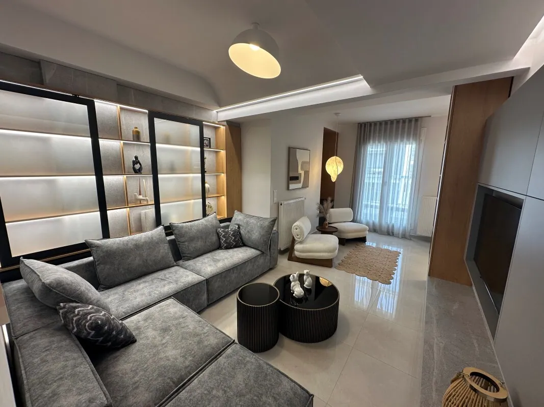 Квартира 115 м² в Салониках
