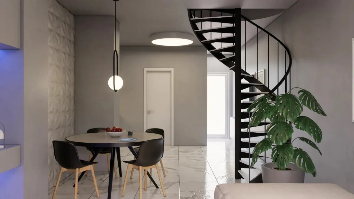 Apartment 72 m² in Thessaloniki - 2