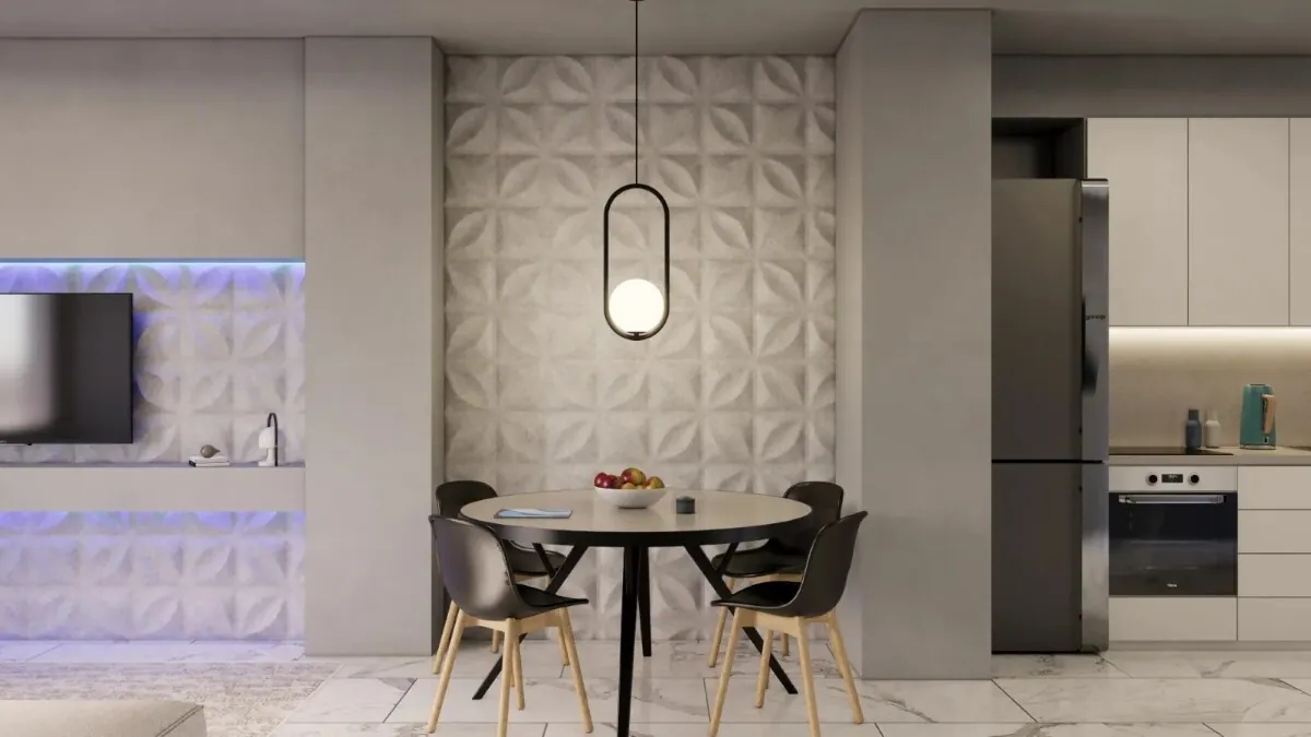 Apartment 72 m² in Thessaloniki - 5