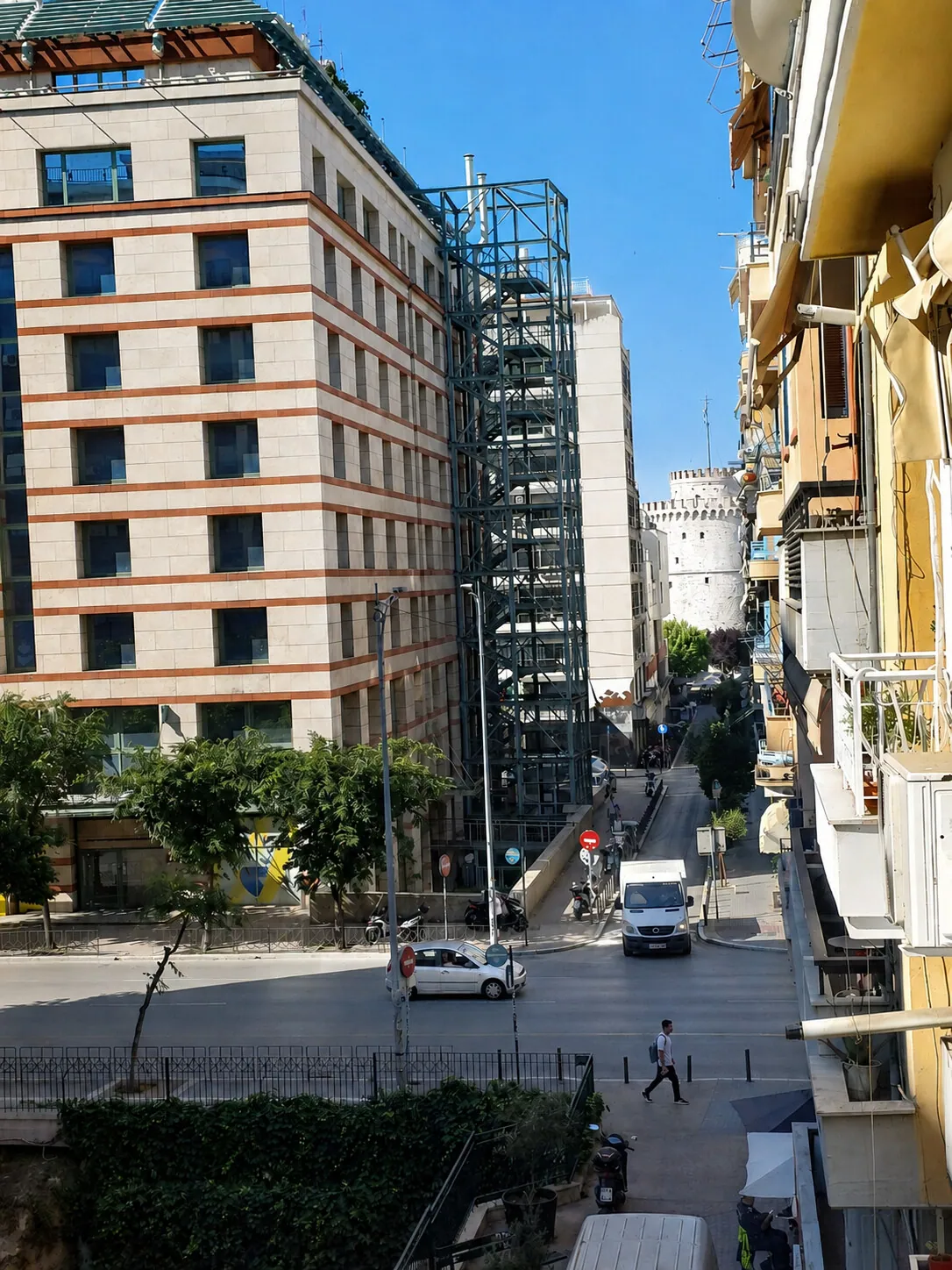 Квартира 70 м² в Салониках