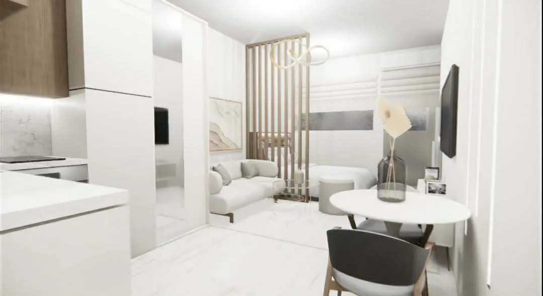 Квартира 45 м² в Салониках - 2