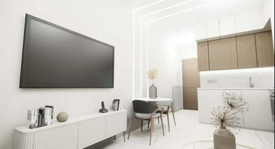 Квартира 45 м² в Салониках - 5