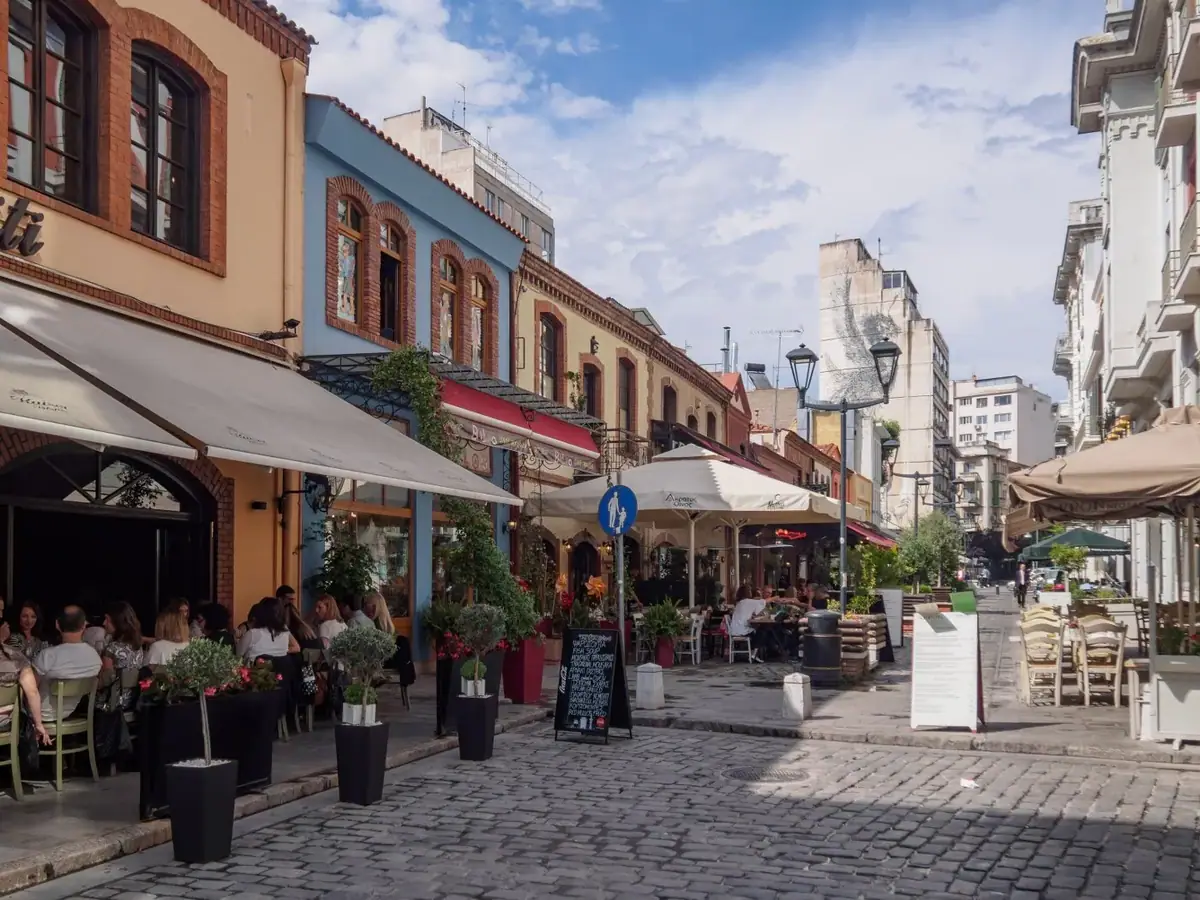 Квартира 43 м² в Салониках - 5