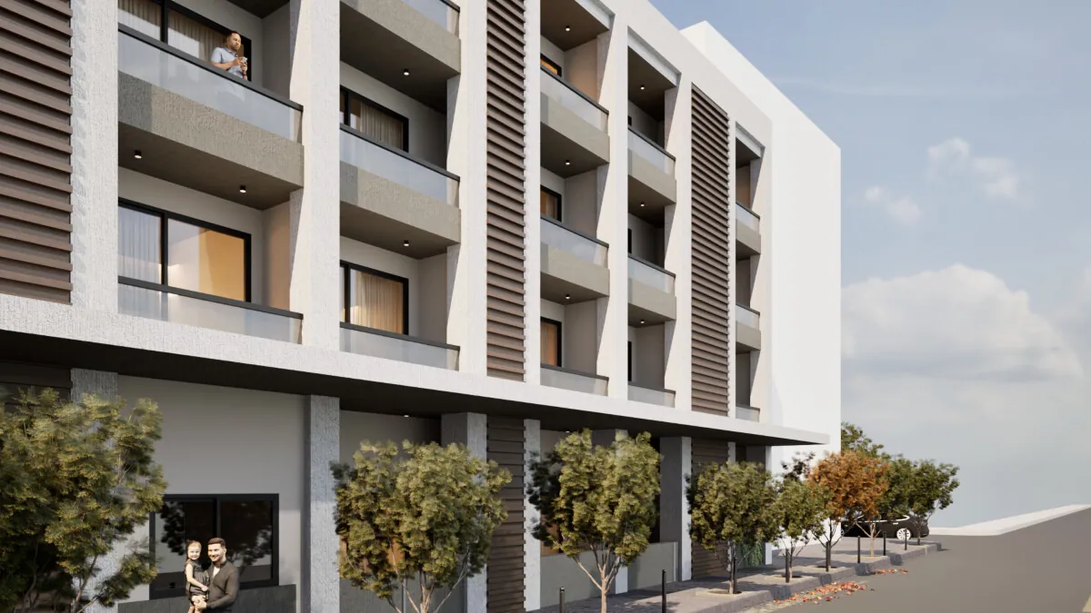 Apartment 77 m² in Thessaloniki - 2