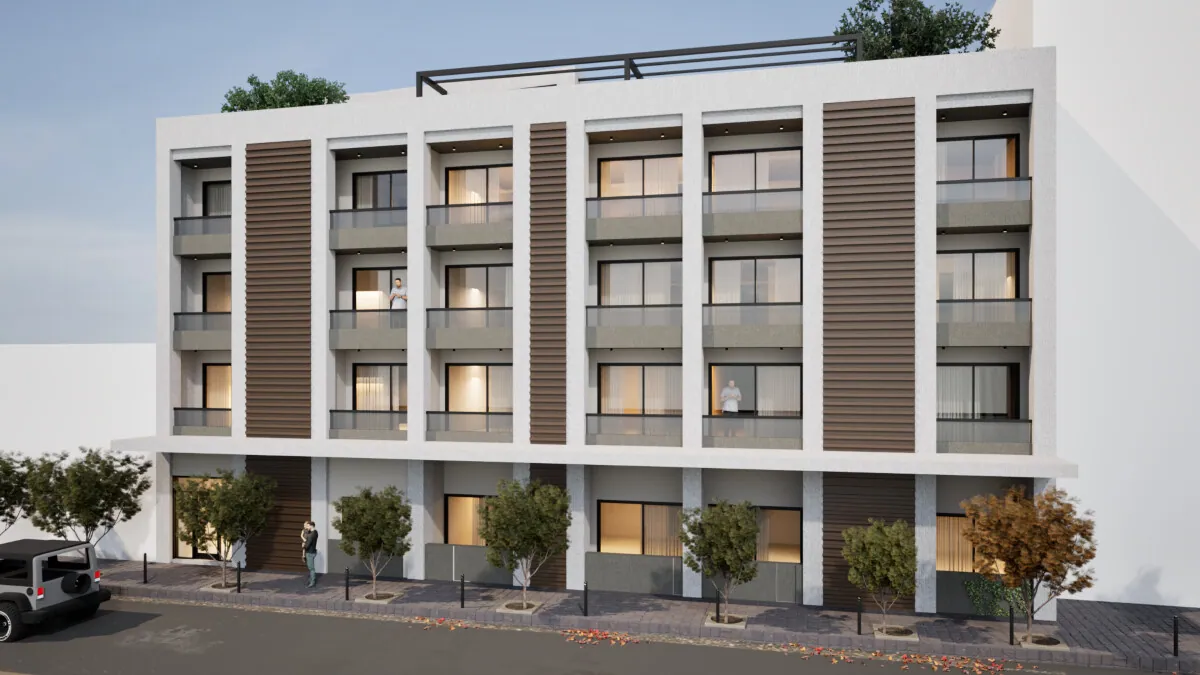 Apartment 77 m² in Thessaloniki - 3