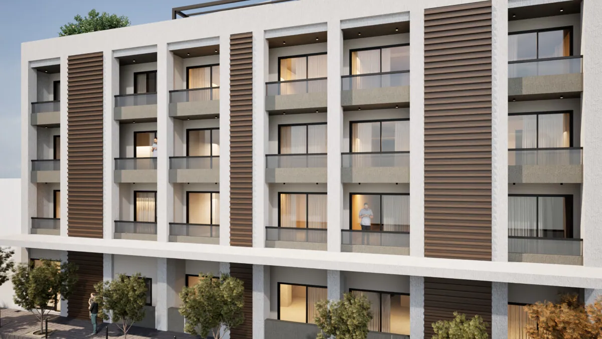 Apartment 77 m² in Thessaloniki - 4