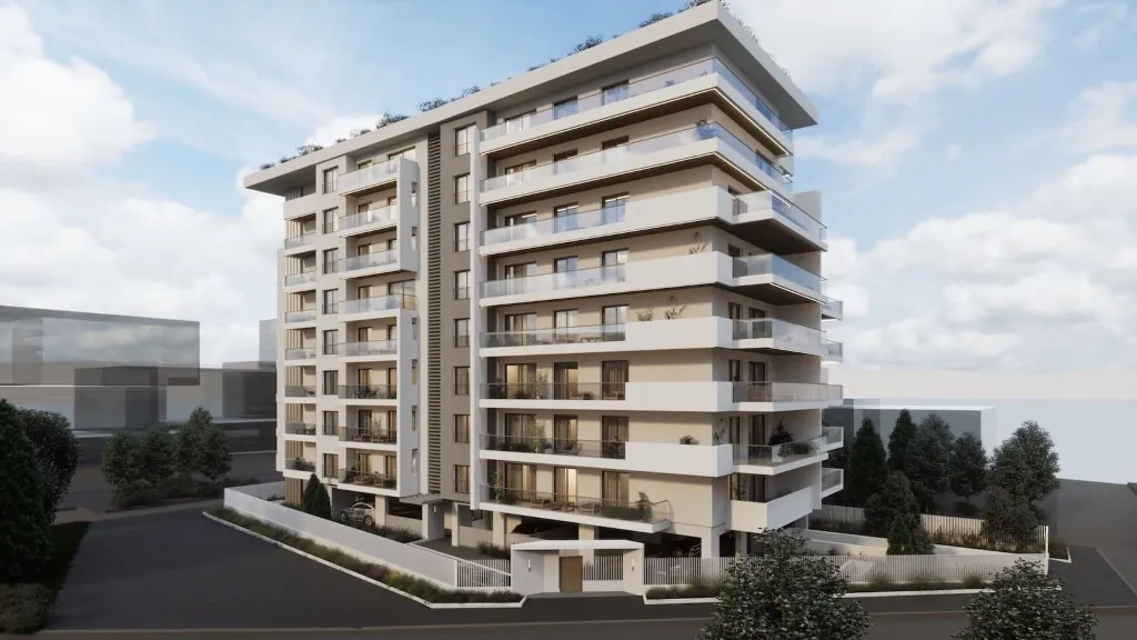 Квартира 51 м² в Салониках - 3