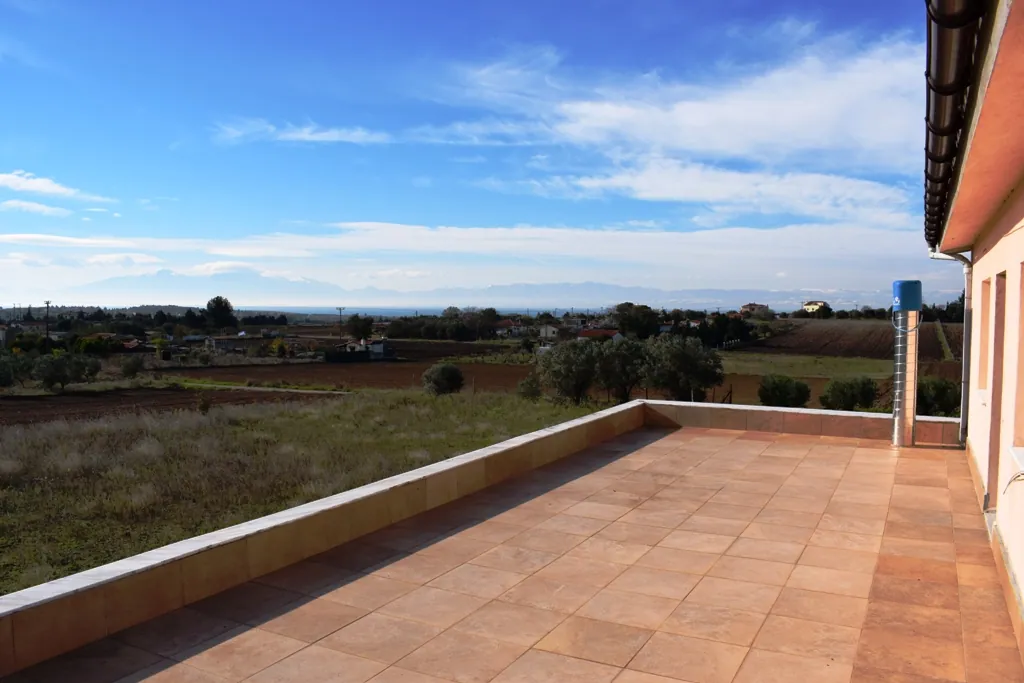 Villa 290 m² in Thessaloniki suburbs