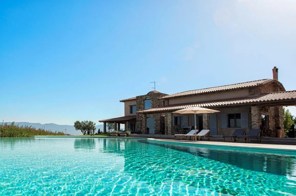 Villa 1700 m² in Thessaloniki suburbs - 2