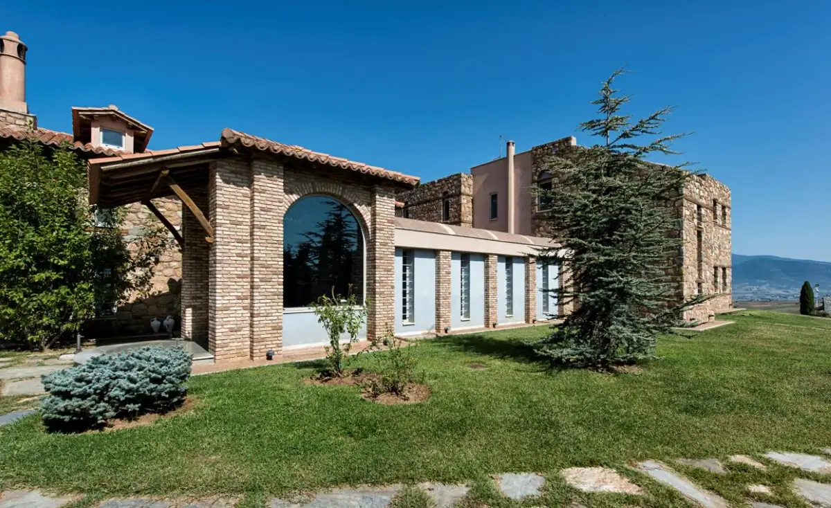 Villa 1700 m² in Thessaloniki suburbs - 5