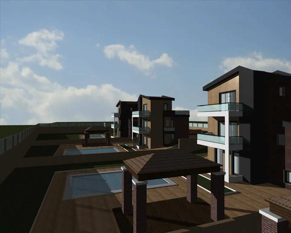 Villa 173 m² in Thessaloniki suburbs - 2