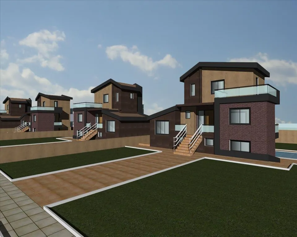 Villa 173 m² in Thessaloniki suburbs - 4
