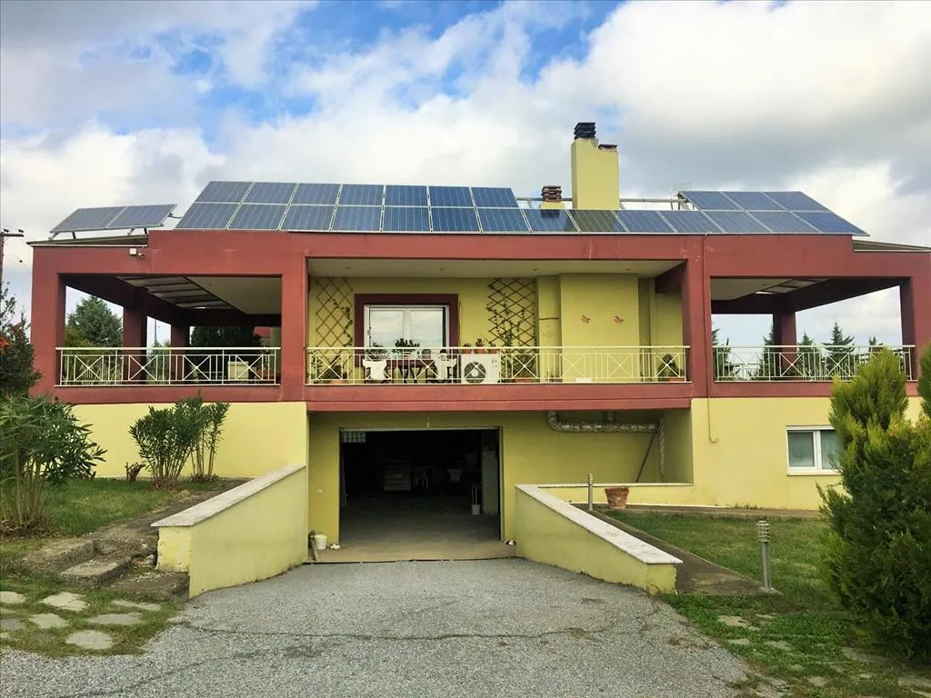 Villa 167 m² in Thessaloniki suburbs - 2