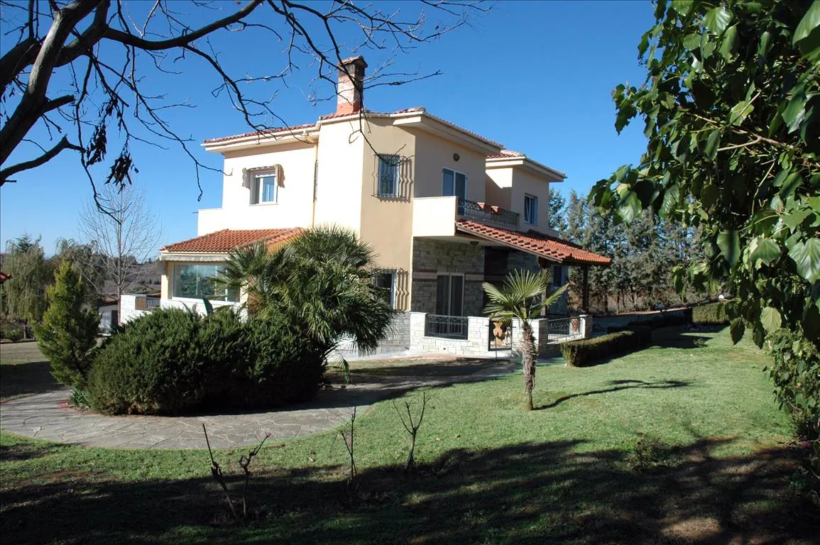 Villa 285 m² in Thessaloniki suburbs - 2