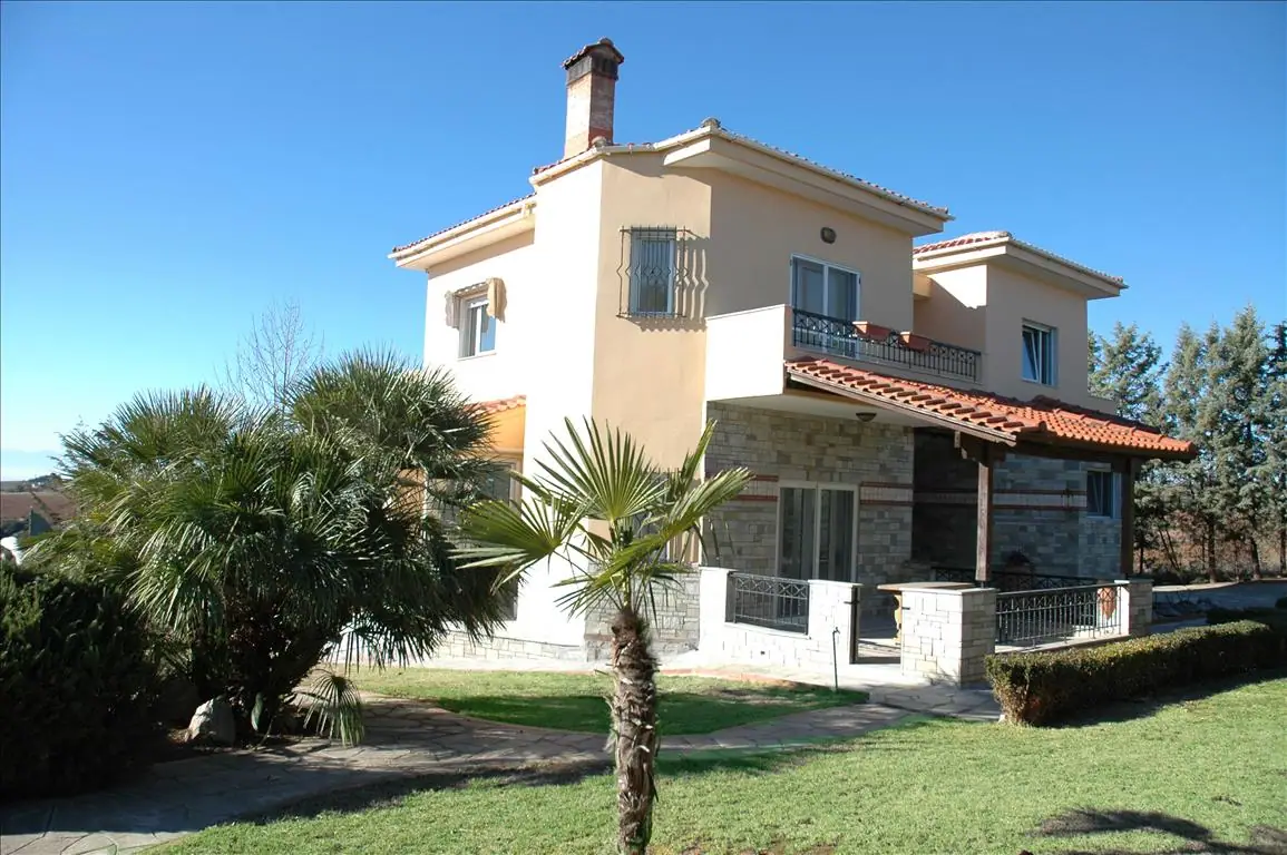 Villa 285 m² in Thessaloniki suburbs - 8