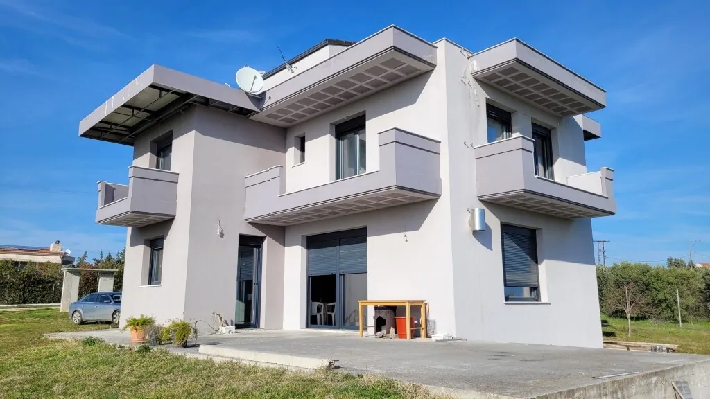 Villa 240 m² in Thessaloniki suburbs