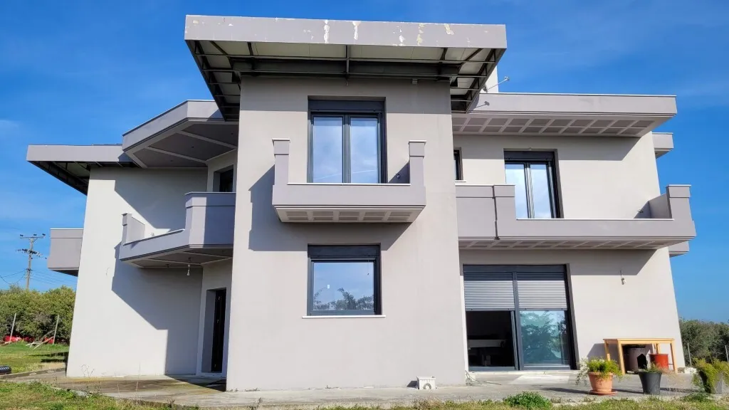 Villa 240 m² in Thessaloniki suburbs - 2