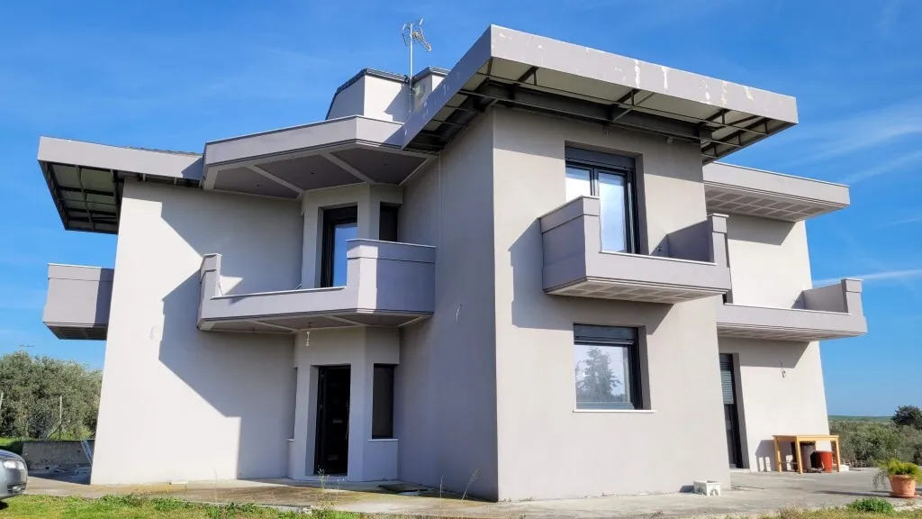 Villa 240 m² in Thessaloniki suburbs - 4