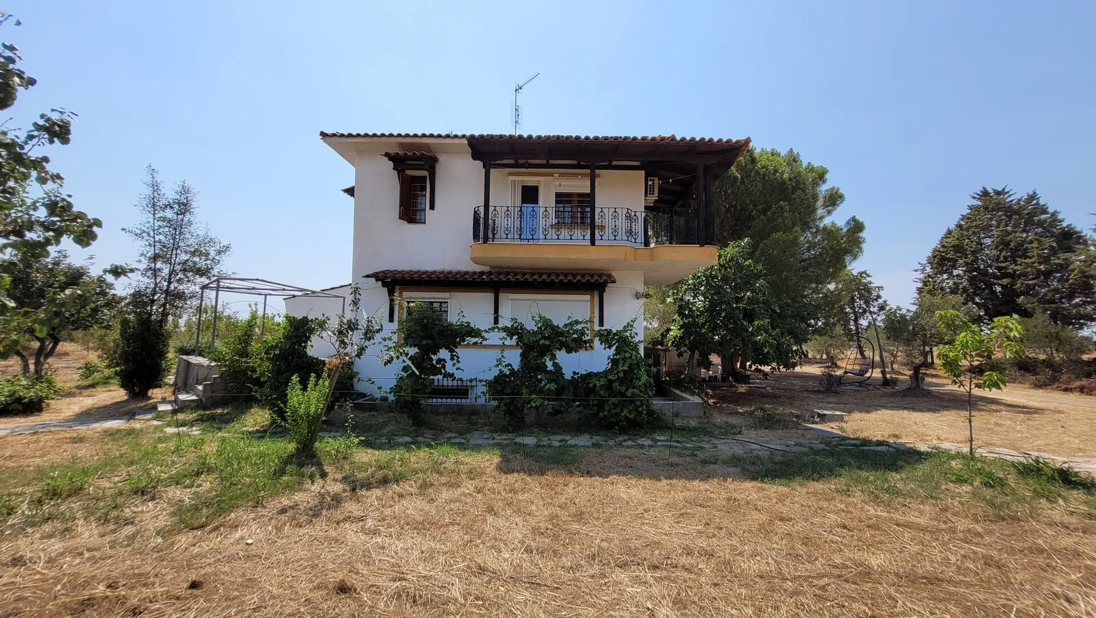 Villa 200 m² in Thessaloniki suburbs