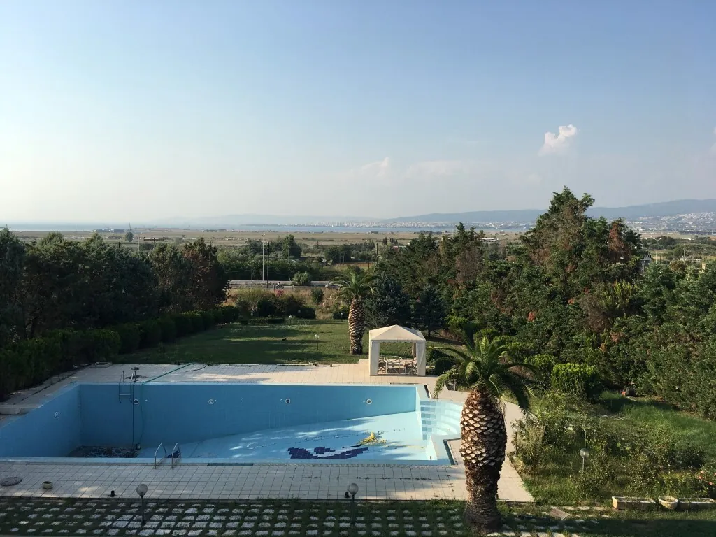 Villa 1050 m² in Thessaloniki suburbs - 2