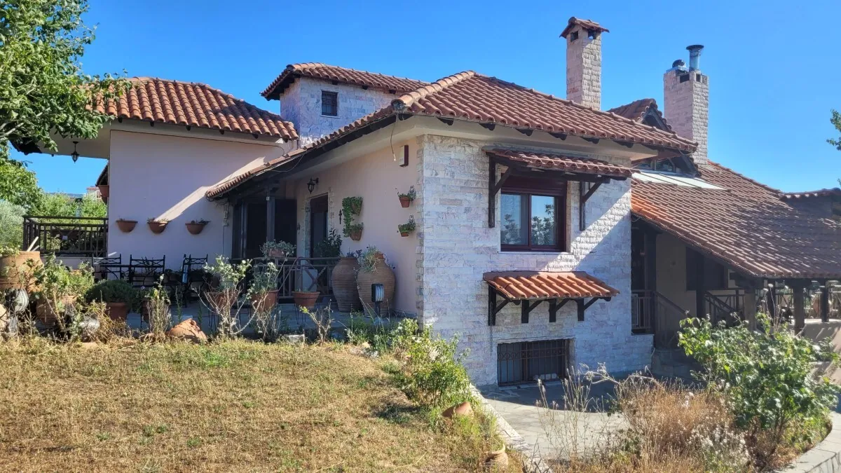 Villa 480 m² in Thessaloniki suburbs - 2