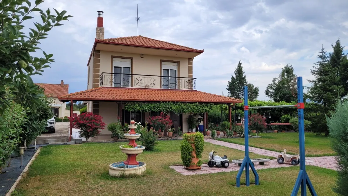 Villa 112 m² in Thessaloniki suburbs