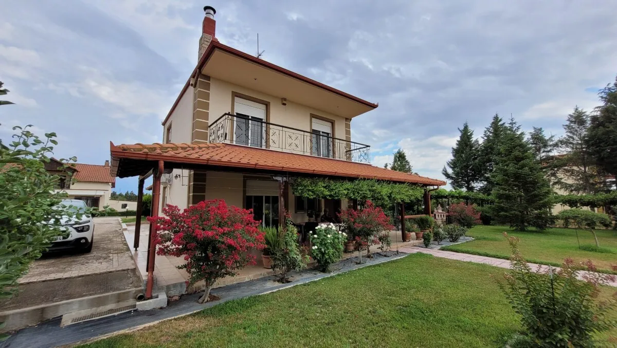 Villa 112 m² in Thessaloniki suburbs - 2