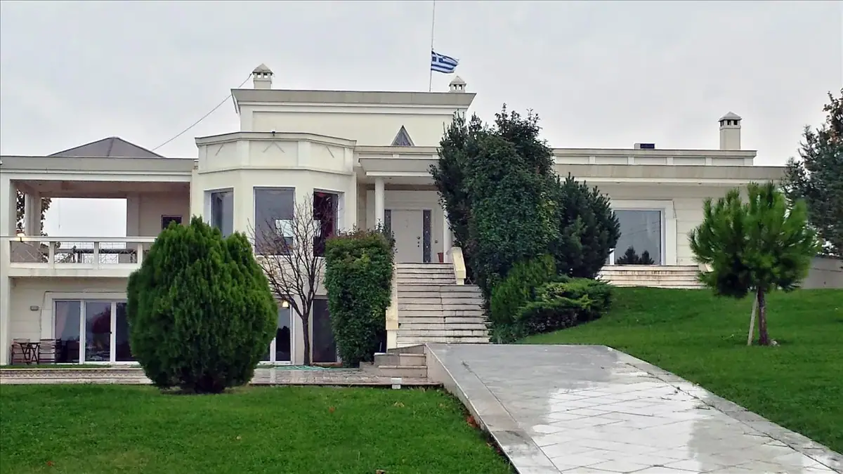 Villa 600 m² in Thessaloniki suburbs - 4