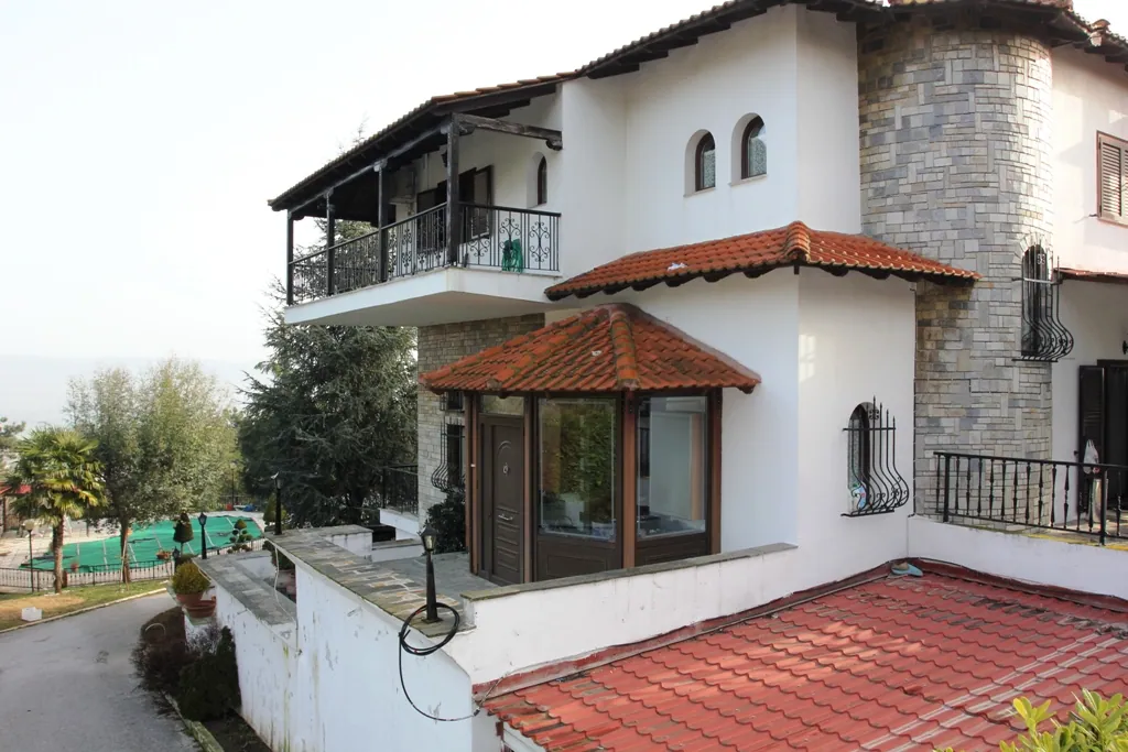 Villa 480 m² in Thessaloniki suburbs - 2