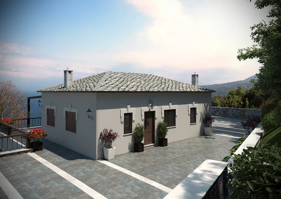 Villa 383 m² in Volos - 4