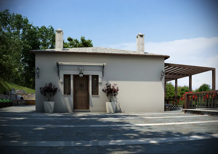 Villa 383 m² in Volos - 5