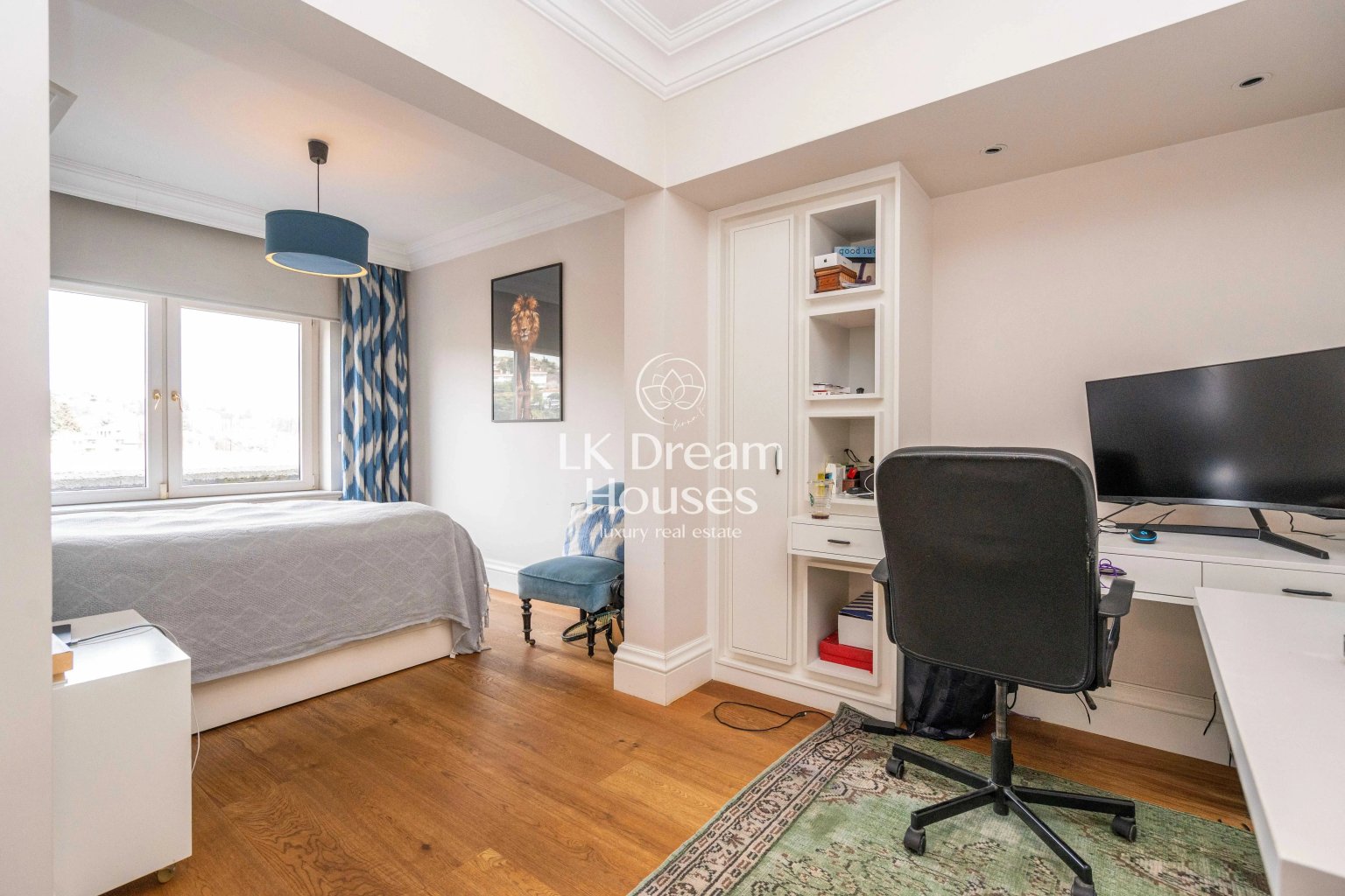 Sea-view apartment in Bebek - 4