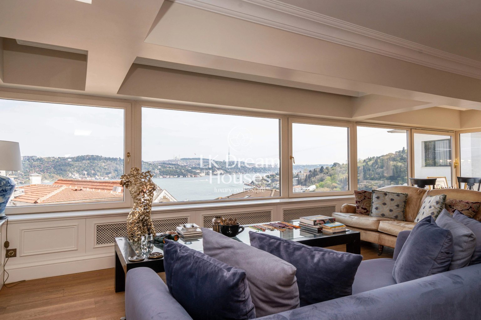 Sea-view apartment in Bebek - 5