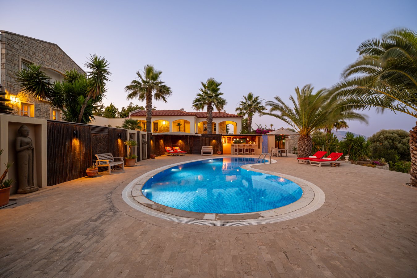 Vineyard estate in Datça - 4