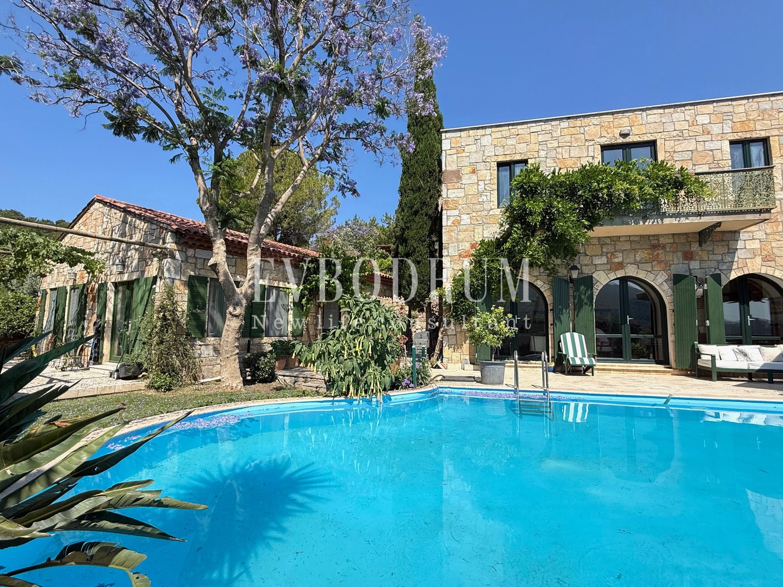 Stone house with a guest house in Eski Gölköy - 5