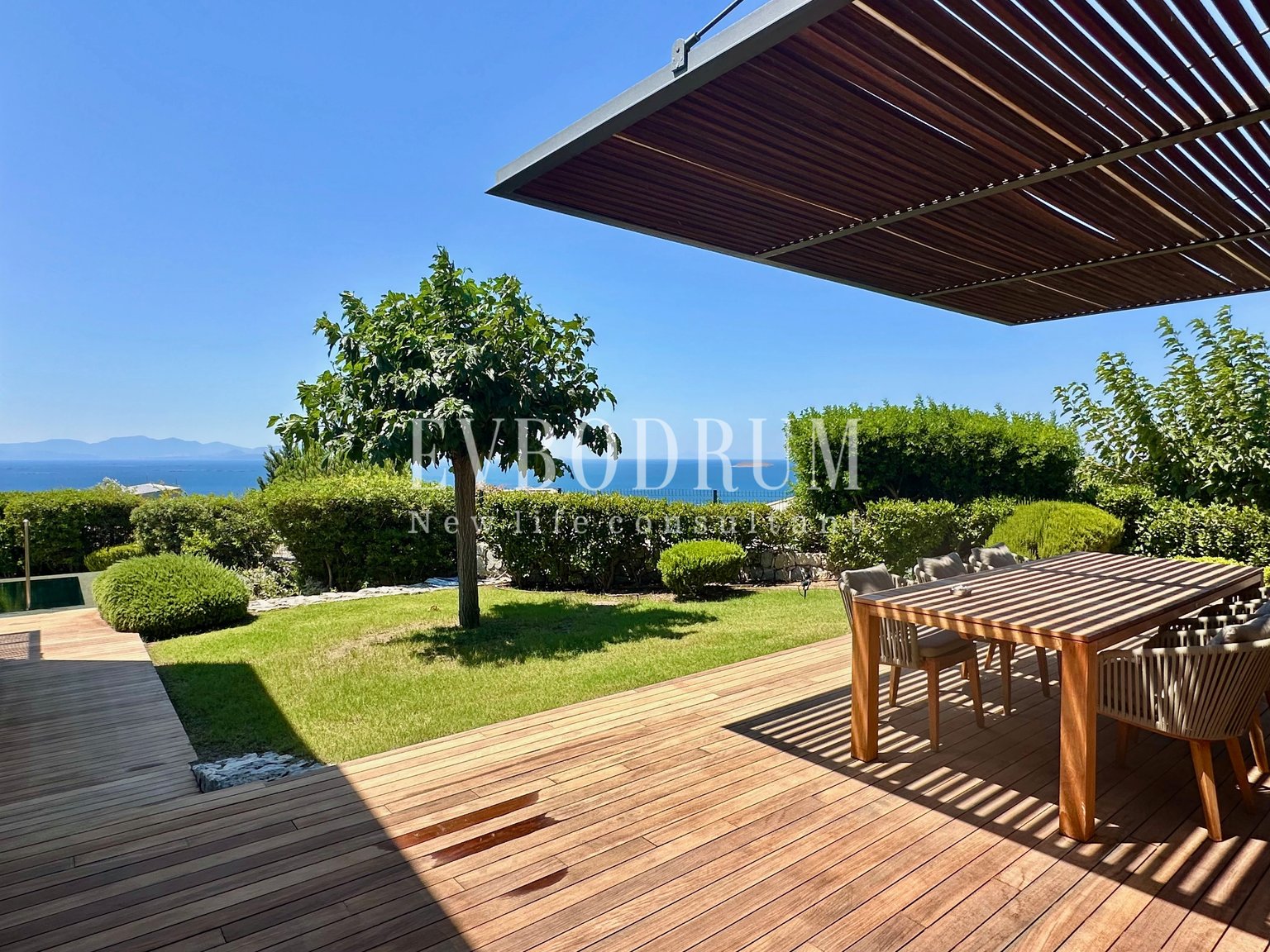 Вилла с бассейном в Six Senses Kaplankaya - 4