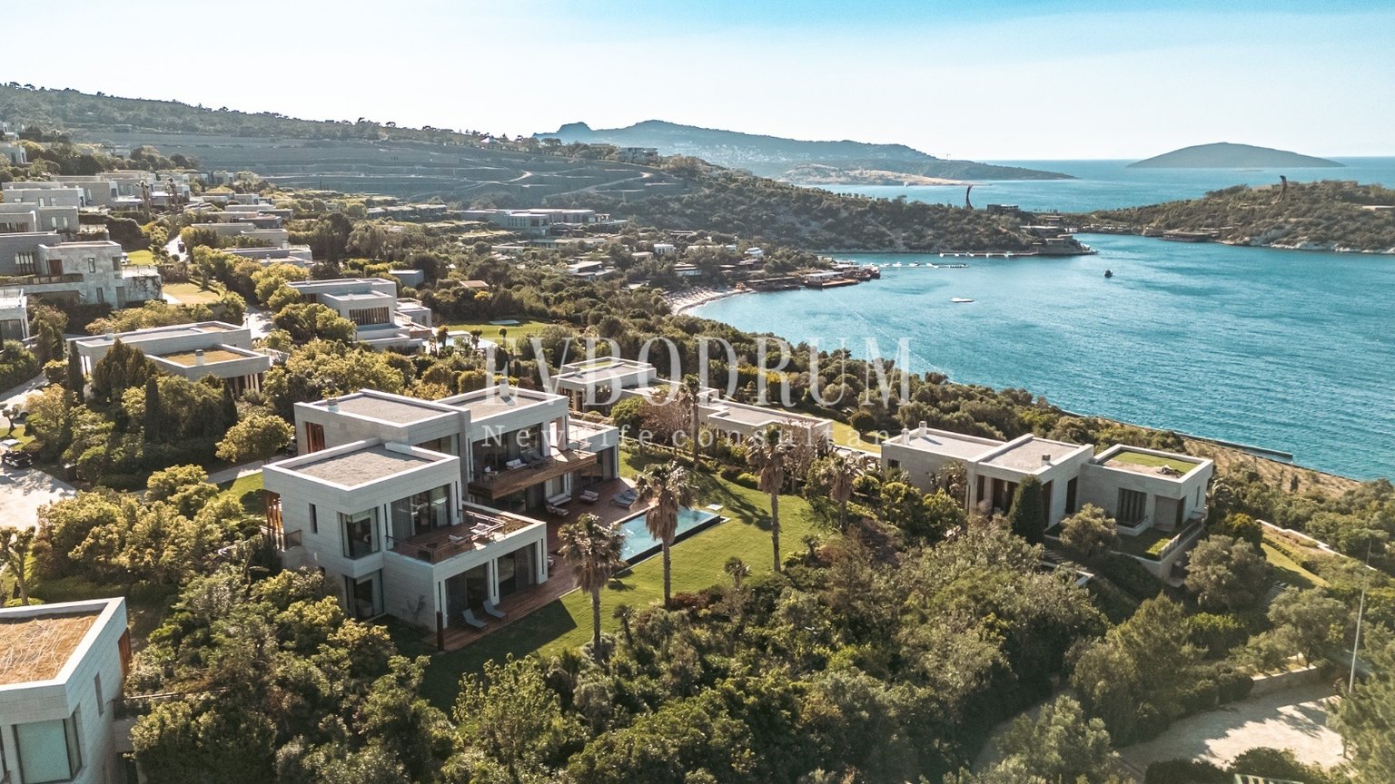 Вилла первой линии в Mandarin Oriental Bodrum - 2