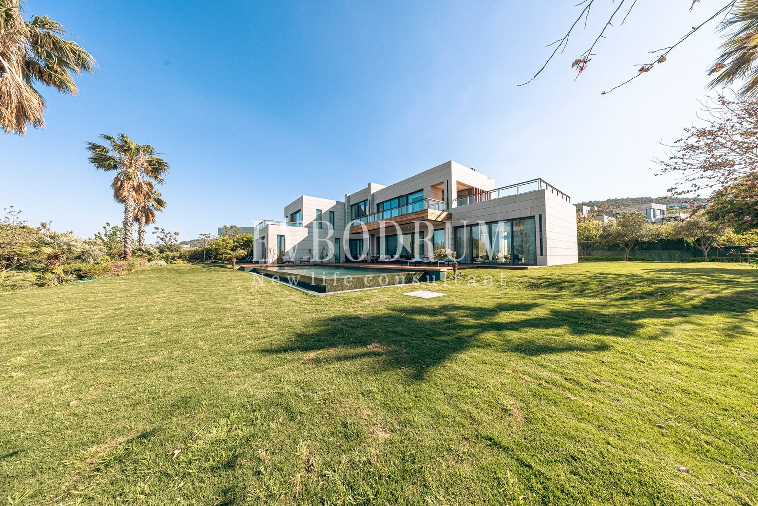Вилла первой линии в Mandarin Oriental Bodrum - 3