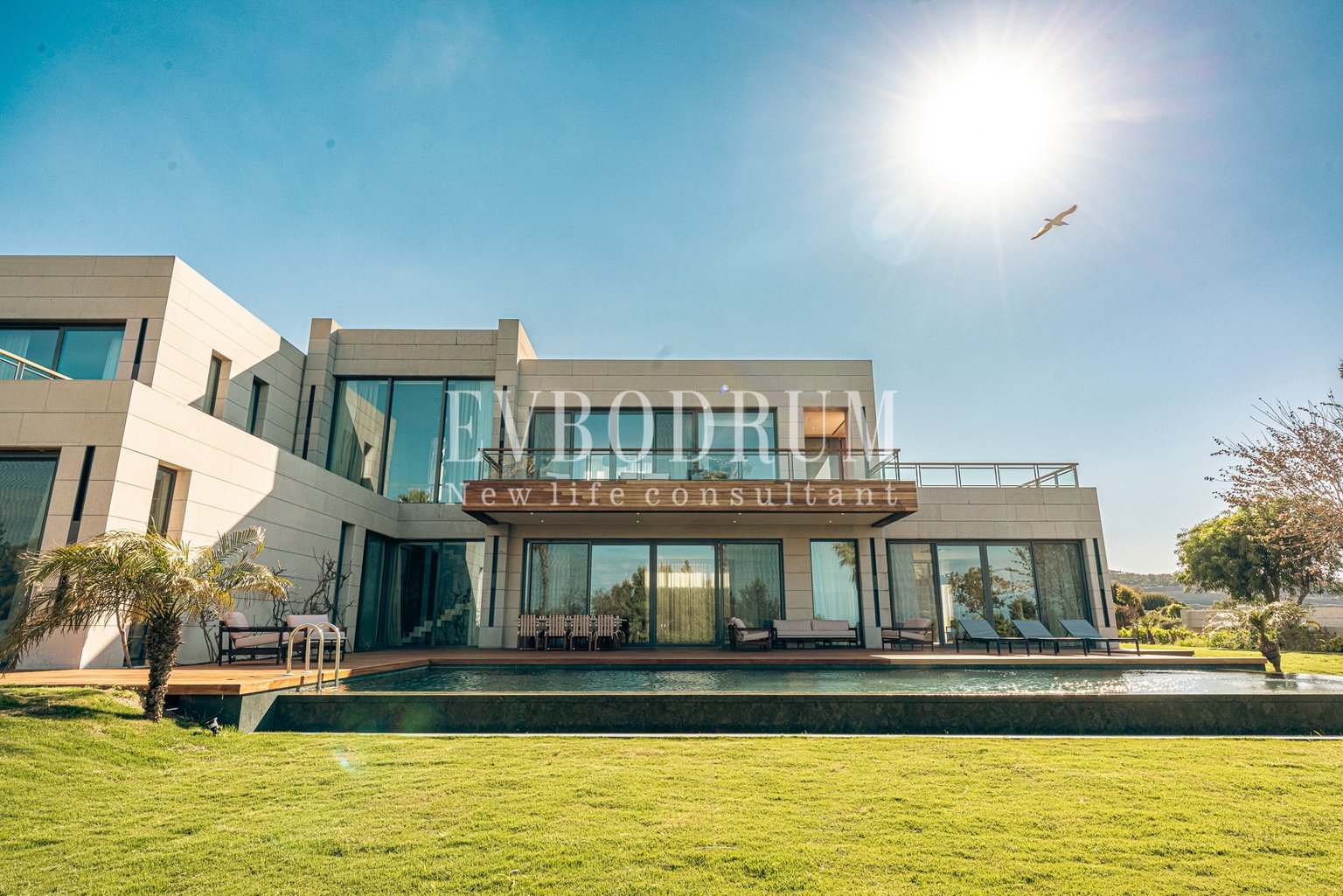 Вилла первой линии в Mandarin Oriental Bodrum - 4
