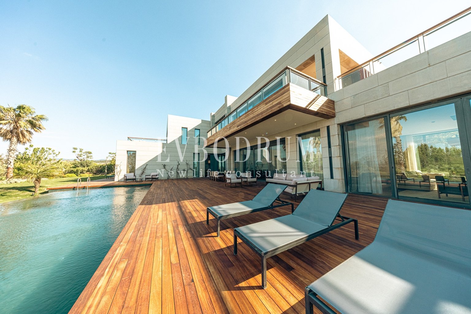 Вилла первой линии в Mandarin Oriental Bodrum - 5