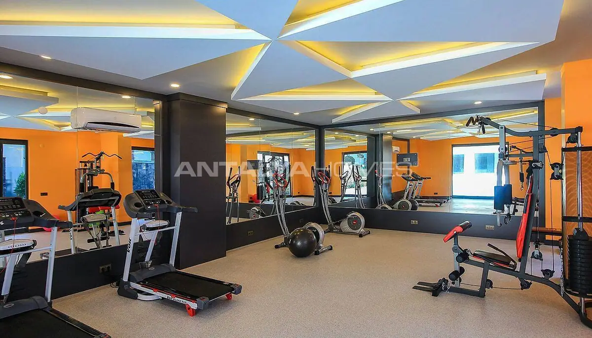 Apartment 95 m² in Alanya - 10