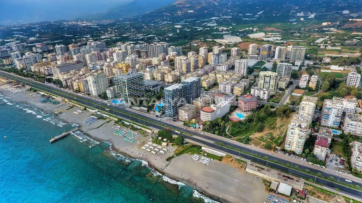 Квартира 95 м² в Аланье - 3