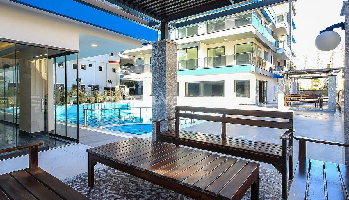 Apartment 95 m² in Alanya - 6