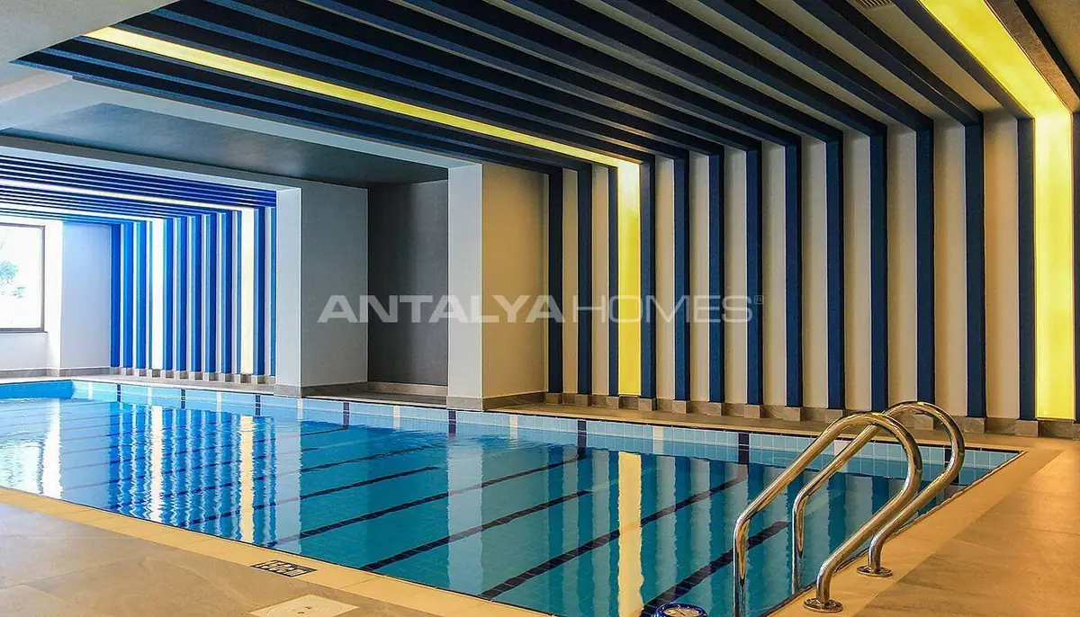 Apartment 95 m² in Alanya - 7