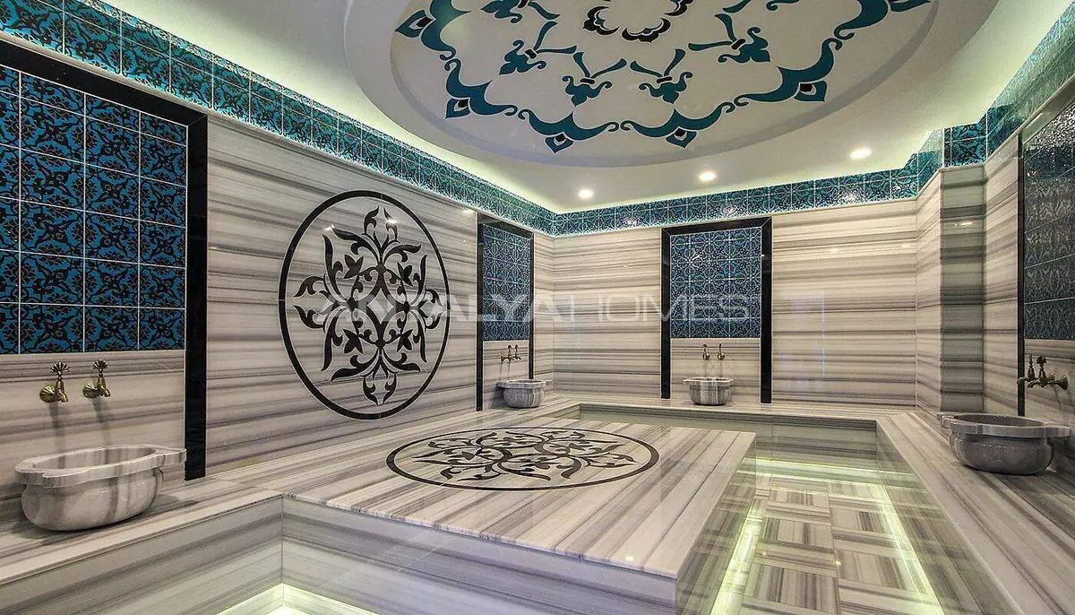 Apartment 95 m² in Alanya - 8