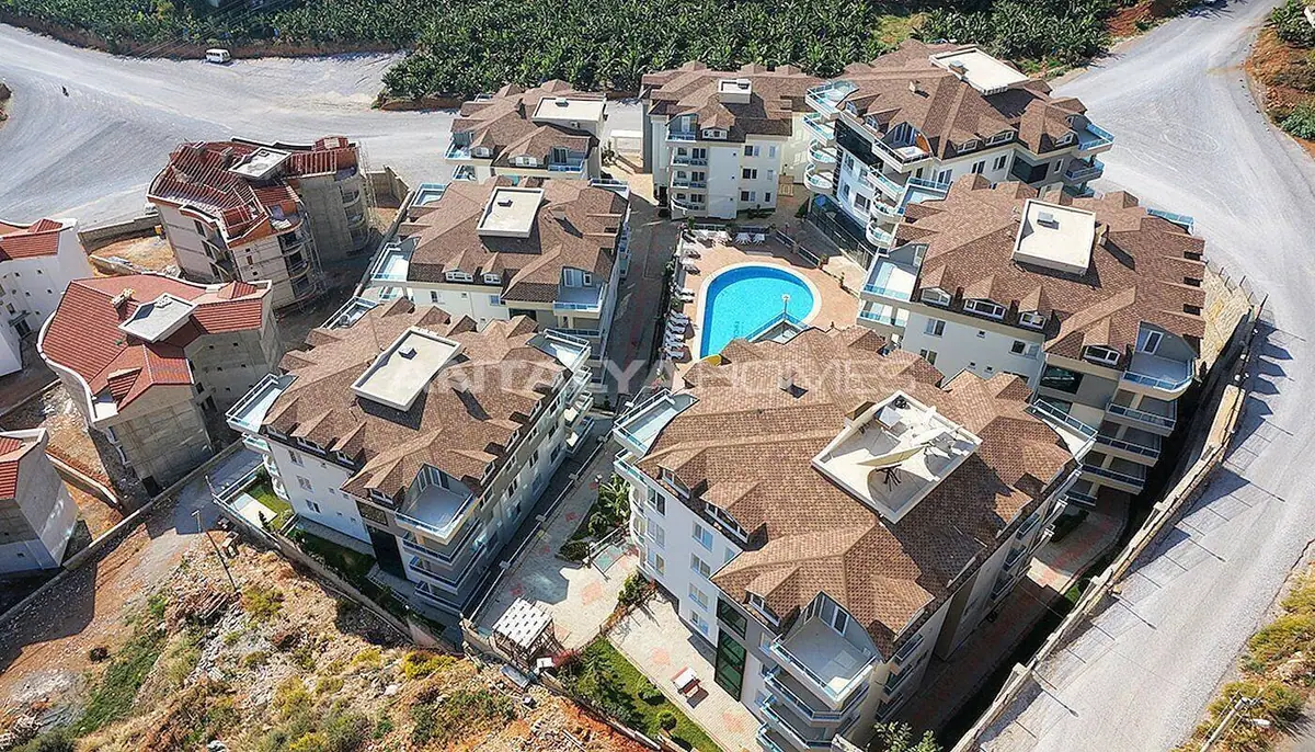 Apartment 100 m² in Alanya - 10