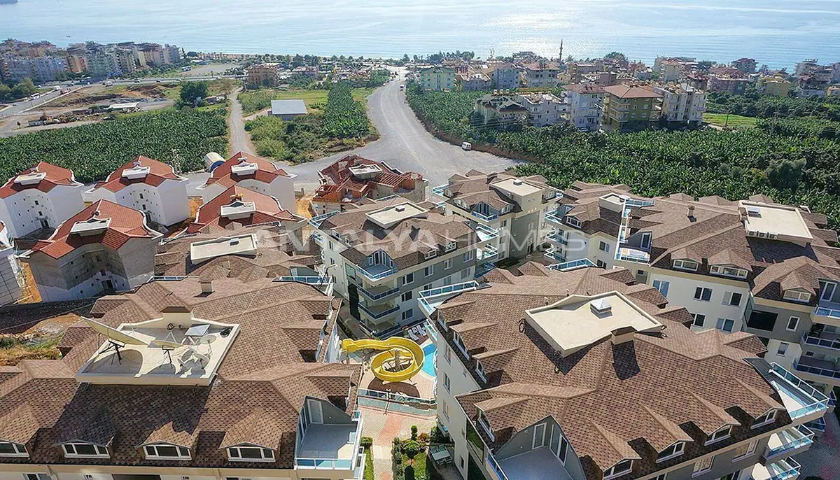 Квартира 100 м² в Аланье - 2