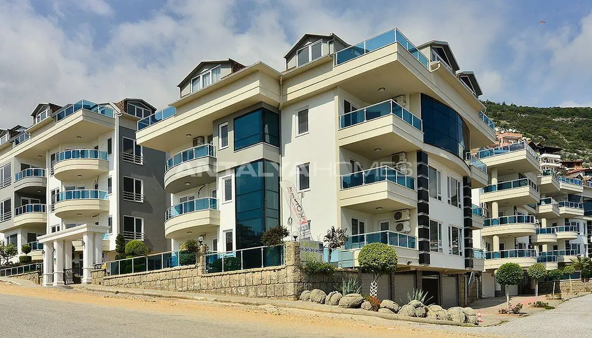 Apartment 100 m² in Alanya - 7